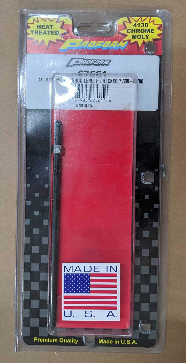 Proform 67561 Pushrod