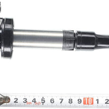 A-Premium Ignition Coils Pack Replacement for Land Rover LR3 Range Rover 2006-2009 Jaguar XJ8 XJR XKR 2004-2009 V8 4.2L 4.4L 8-PC Set