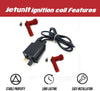 JETUNIT SEA-DOO IGNITION COIL FOR JETSKI GTS GTX SP SPI XP GTI SPX GTX 278000202,278000586