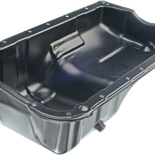 A-Premium Engine Oil Pan Replacement for Acura CL 1998 1999 Honda Accord 1998-2002 Odyssey 1998 l4 2.3L