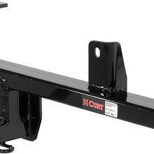 CURT 11120 Class 1 Trailer Hitch, 1-1/4-Inch Receiver, Select Subaru Impreza