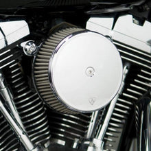 Arlen Ness 50-330 Stage Ii Big Sucker Kit, Chrome Steel Cover