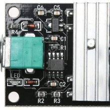 Module DC Motor Speed Controller 6-28V 12V 24V 3A Regulator Adjustable Variable Speed Control Switch Fan DC Motor Governor Tools