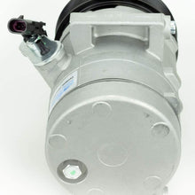 New A/C Compressor with 6 Grv Clutch
