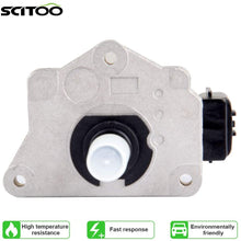 SCITOO MAF Mass Air Flow Sensor Meter Compatible Fit for Nissan Pickup 1995 1996 D21 1990 1991 1992 1993 1994 2.4L AFH55M10 74-50052