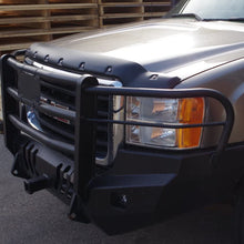 FormFit Textured Black Tough Guard Hood Protector Bug Shield Deflector Fits 2007-2013 GMC Sierra 1500 2500 3500 (Does NOT Fit 2011-2014 Diesel)