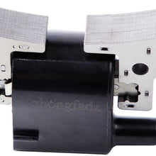 CarBole Car Part Ignition Coil And Ignitor Gas For Club Golf Cart 1997-up DS & Precedent