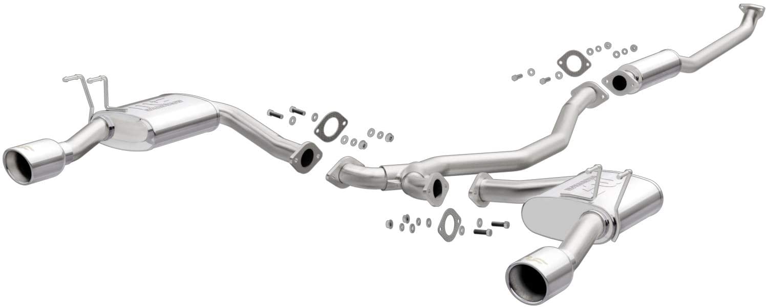 MagnaFlow 19312 Performance Exhaust System (SYS CB 2016 Honda Civic 1.5L)