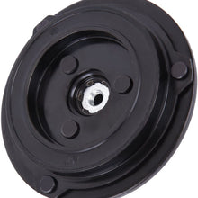 Honhill AC Compressor Clutch Assy for 2009-2014 Nissan Murano 3.5L Air Conditioning Compressor Clutch Oil Assembly Kit