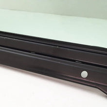 NAGD Driver Side Left Rear Door Window Glass Compatible with Toyota Corolla 4 Door Sedan 2014-2019