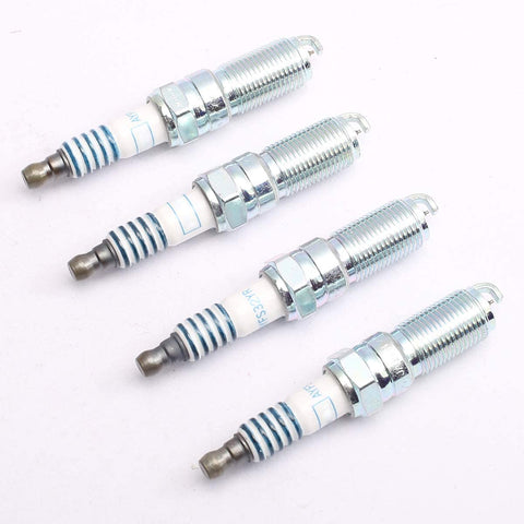 CENTAURUS Ignition Plug AYFS32YR / SP-530 Car Auto Engine Iridium Spark Plugs Replacement for Ford Escape C-Max Fusion Transit Lincoln MKZ/Mazda 3 6 / Mercury Mariner Milan (Set of 4)