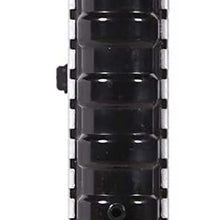 Lynol Cooling System Complete Aluminum Radiator Direct Replacement Compatible With 2007-2017 Buick Enclave 2009-2017 Traverse 2007-2016 GMC Acadia 2007-2010 Saturn Outlook V6 3.6L