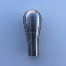 1320 Performance Teardrop Stainless Steel Shift knob 10x1.25 G35 350z 370z Miata