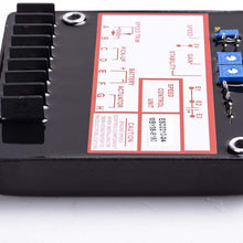 Knowtek 12V ESD2210 Engine Speed Control Unit ESD2210-12controller Governor