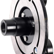 OCPTY A/C Clutch CO 24005C Compatible with Maz-da CX-7 Maz-da 3 Maz-da 5 2.3L