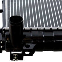 AutoShack RK863 30.3in. Complete Radiator Replacement for 2001-2003 Chrysler Voyager 2001-2004 Town & Country Dodge Grand Caravan 2.4L 3.3L 3.8L