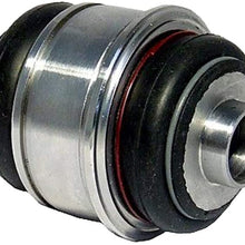 Auto DN 2x Rear At Knuckle (Lower) Suspension Control Arm Bushing Compatible With 525i