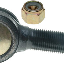 ACDelco 45A0157 Professional Front Driver Side Outer Steering Tie Rod End