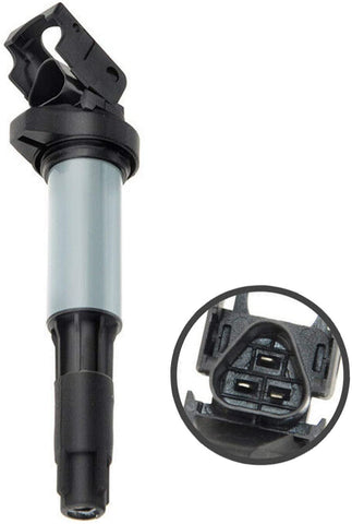 Ignition Coil for BMW E39 E46 E53 E60 E63 E65 E66 E90 X3 X5 M3 Z4