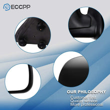 ECCPP Towing Mirror for 2000-2002 Chevy Avalanche Suburban Tahoe GMC Yukon XL Power Heated Right Passenger Side Mirror GM1320249 128-02973L 15179836