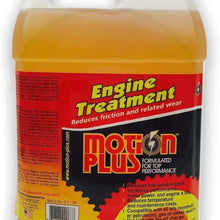 Motion Plus 1ETG Engine Oil Treatment 1 gal. Friction Reducer