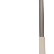 Camco Hitch Mount Flagpole Holder, Fits Standard 2-Inch Hitch Receivers, Durable and Rust Resistant (51611)