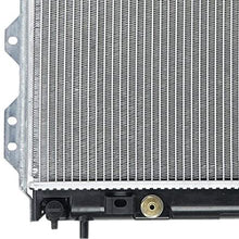 Sunbelt Radiator For Chrysler PT Cruiser 2298 Drop in Fitment