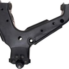 ACDelco 45D10217 Professional Front Driver Side Lower Suspension Control Arm and Ball Joint Assembly
