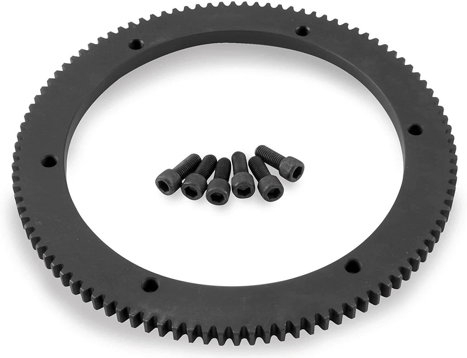 Evolution Industries 102 Tooth Starter Ring Gear for Harley Davidson 1998-2006 Big Twin models (exc. 2006 Dyna)