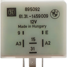 Water Coolant Temperature Switch Compatible with BMW K75, K100 Series Motorcycles 61 31 1 459 009