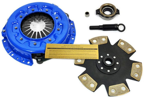 EF STAGE 4 HD CLUTCH KIT WORKS WITH 1985-2001 NISSAN MAXIMA 3.0L 6CYL