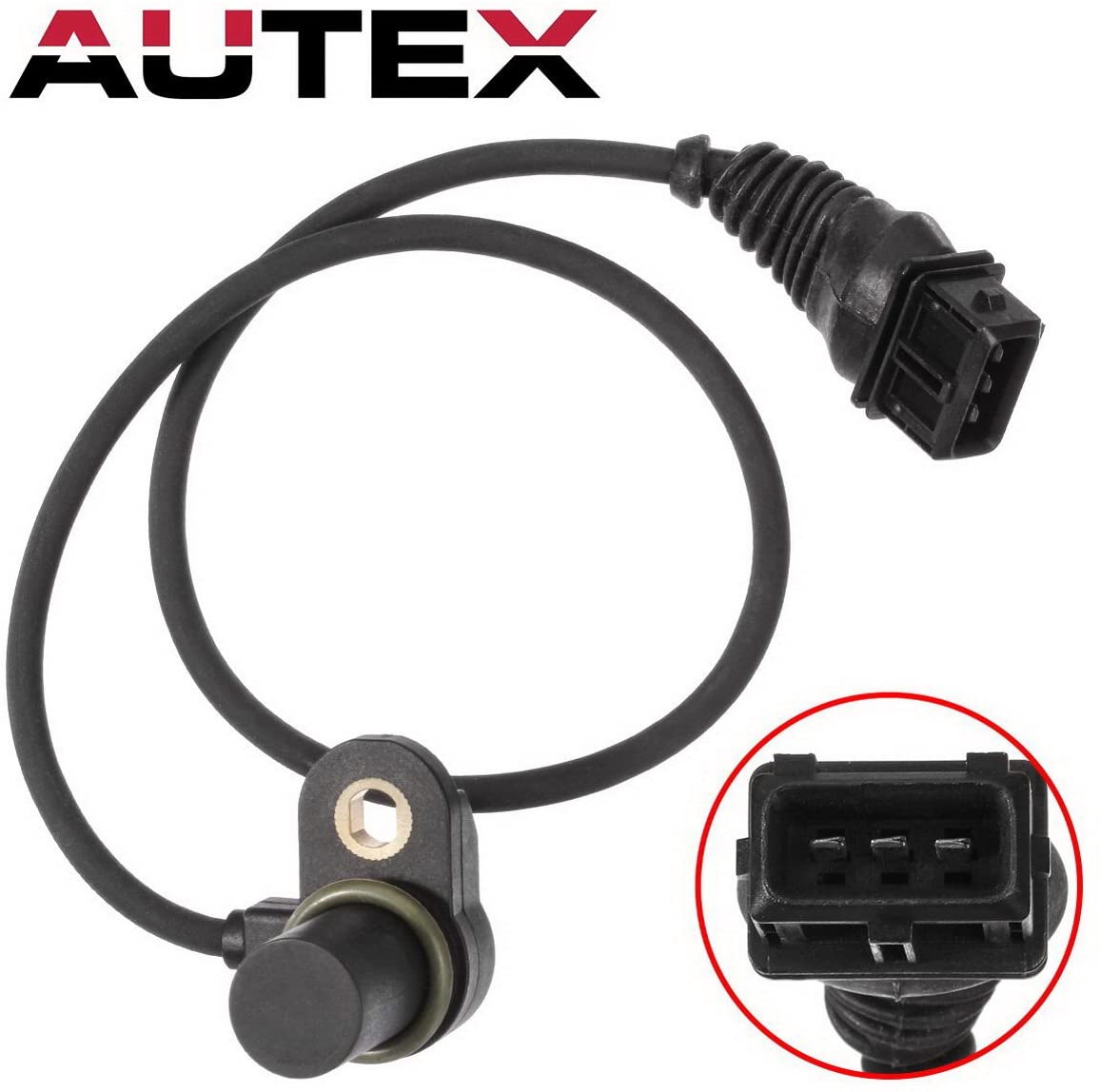AUTEX Camshaft Position Sensor 12147539165 S10182 PC310 5S1220 SS10814 1800459