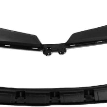 PartsChannel OE Replacement Bumper Cover Toyota Corolla Sedan