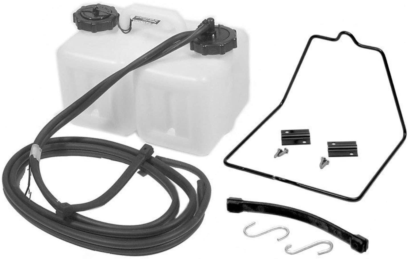 MERCURY OIL TANK-W/O SEND
