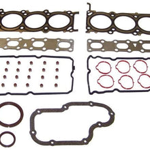 DNJ EK649M Master Engine Rebuild Kit for 2004-2015 / Infiniti, Nissan/Armada, Pathfinder, Pathfinder Armada, QX56, Titan / 5.6L / DOHC / V8 / 32V / 5552cc / VK56DE