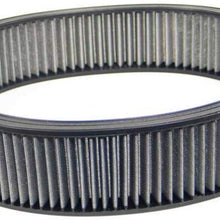 K&N Engine Air Filter: High Performance, Premium, Washable, Industrial Replacement Filter, Heavy Duty: E-3804R