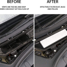 CoolKo Tesla Model 3 Y Air Flow Vent Cover And Filter Intake Airvent Set