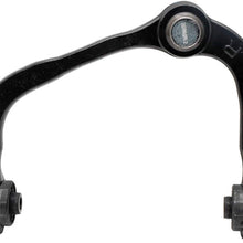 ACDelco 45D1085 Professional Front Passenger Side Upper Suspension Control Arm and Ball Joint Assembly