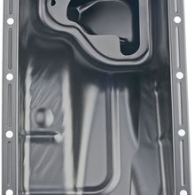 A-Premium Engine Oil pan Replacement for Toyota Tacoma 1995-2004 4Runner 1996-2000 2.7L 12101-75050