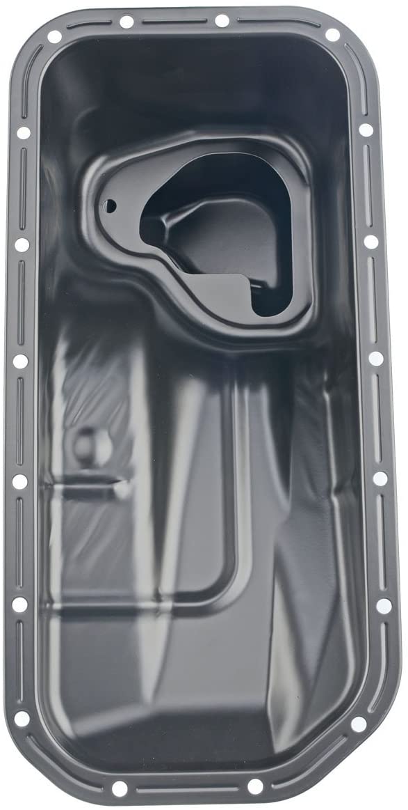 A-Premium Engine Oil pan Replacement for Toyota Tacoma 1995-2004 4Runner 1996-2000 2.7L 12101-75050