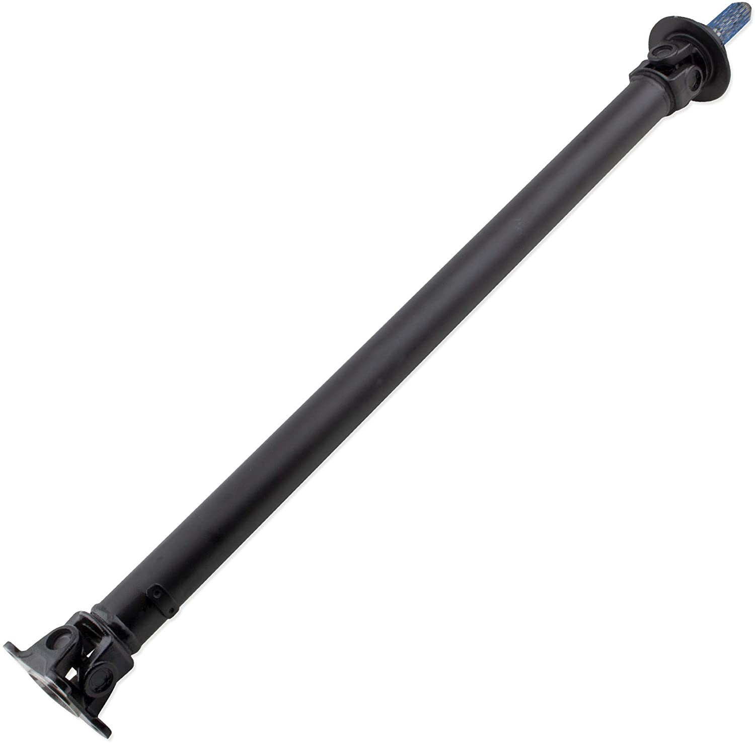 MYSMOT Front Driveshaft Propeller Drive Shaft Assembly For 03-08 Infiniti FX35 /03-08 Infiniti FX45 /03-08 nfiniti G35X /06-10 Infiniti M35X /08-10 Infiniti EX35 /08-10 Infiniti M45X 37200CG100