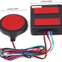 Scooter Alarm, Anti-Hijacking Scooter Alarm Security Alarm Sensor FOR Motorcycle
