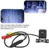 Aramox Car Reverse Camera,HD Car Rearview Camera Night Vision IP67 Rear View Reverse Monitor with 4LED Light