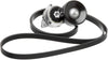 ACDelco ACK060468 Serpentine Belt Drive Component Kit, 1 Pack