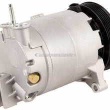 For Pontiac Grand Prix & Chevy Impala Monte Carlo AC Compressor & A/C Clutch - BuyAutoParts 60-02040NA NEW
