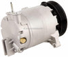 For Pontiac Grand Prix & Chevy Impala Monte Carlo AC Compressor & A/C Clutch - BuyAutoParts 60-02040NA NEW