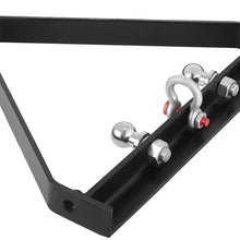 Happybuy 3 Point BX Trailer Hitch Drawbar Trailer Hitch Receiver 3 Point Trailer Receiver 1 Tractor Tow Hitch Drawbar