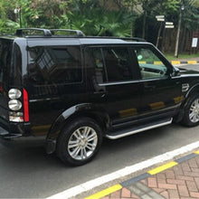 4 Pieces Extented Roof Rail Rack Crossbar for Land Rover Discovery 3 4 LR3 LR4 2004-2016 Carrier Holder Bars
