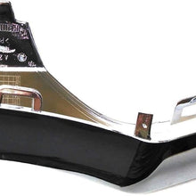 Right Front Bumper Lower Lip Chrome Trim Fit For Mercedes Benz W205 C300 C350 SC-2058851474