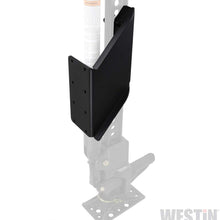 Westin 59-89015 Textured Black Off-Road Jack Mount Wrangler JK 2007-2018; Wrangler JL 2018-2019